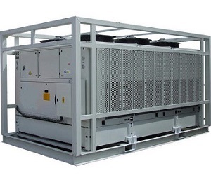 Water Chiller - Air Cooled